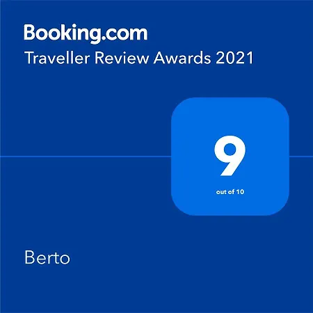 Berto * Nerezine