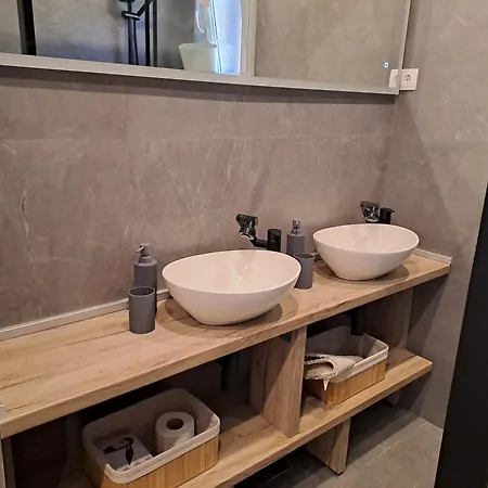 Apartman Berto Nerezine