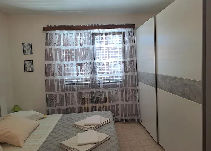 Apartman Berto Nerezine