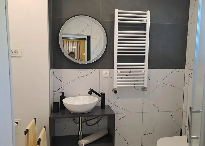 Berto Apartman Nerezine
