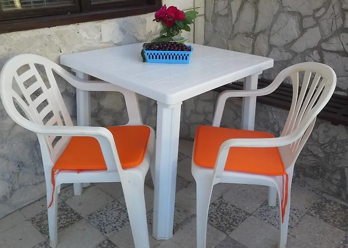 Berto Apartman Nerezine