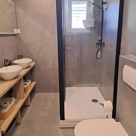 Berto Appartement Nerezine